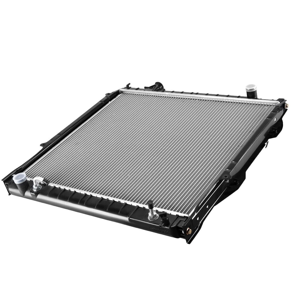 Ledkingdomus Radiator Compatible with 1995-2004 Toyota Tacoma 2.7L L4 3.4L V6 Aluminum