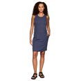 thumbnail image 5 of Avalanche Women's Quick Drying Elastic Bungee Waist Woven Tank Dress with Zip Pockets, 5 of 5