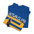 thumbnail image 3 of Indiana Caitlin Clark 22 women's basketball fan Gifts Unisex Cotton Tee, 3 of 8