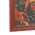 thumbnail image 3 of ArtToFrames 24" x 24" Real Reclaimed Red Barnwood Picture Frame, 24x24 inch Red Wood Poster Frame (WOM-4814), 1 Pack, 3 of 7