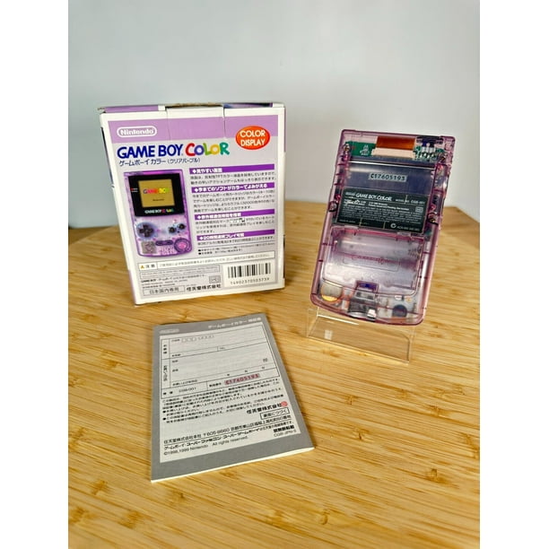Disney's Dinosaur (Nintendo Game Boy Color) GBC Authentic Tested