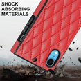 thumbnail image 3 of For Iphone Xr Case With Lanyard Chain Pu Leather, Durable, 3 of 5