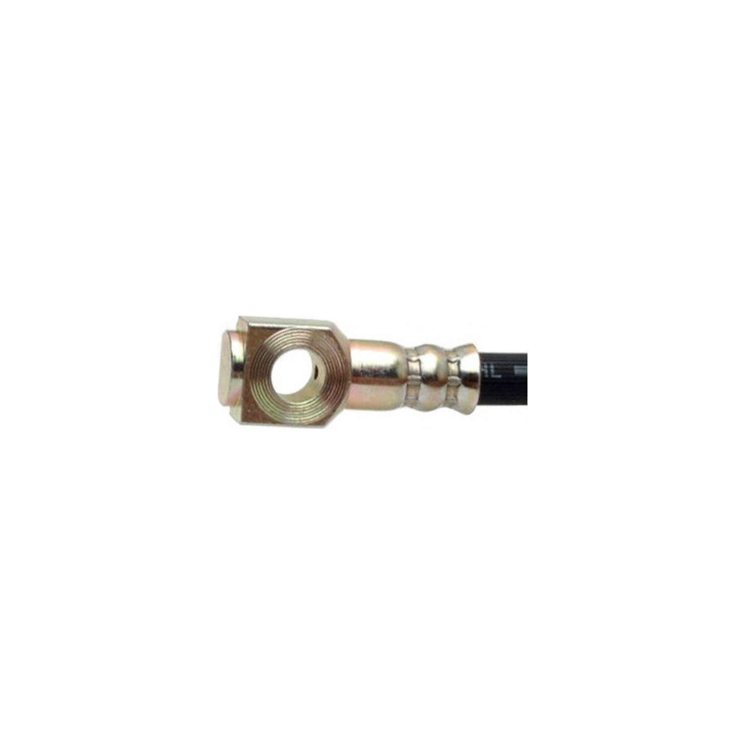 Brake Hydraulic Hose Fits select: 1995-1999 CHEVROLET ASTRO, 1990-1999 GMC SAFARI