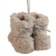 thumbnail image 1 of Adornos Navideños de Peluche con Forma de Mini Botas y Lazo para El Árbol | Adorable Decoración Navideña para Árboles de Navidad - Paquete de 10, 1 of 6