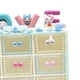 thumbnail image 4 of Caja de Almacenamiento DIY Baoblaze Almacenamiento de maquillaje 18 CM x 12 CM x 10 CM, 4 of 8