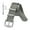 Grey, variant on Nylon Watch Band 18mm Military Ballistic Nylon Replacement Watch Strap with Stainless Steel Buckle for Men Women