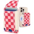 thumbnail image 1 of Wallet Shorogyt compatible con Magsafe para tarjetas de iPhone 7, 1 of 6
