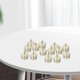 thumbnail image 2 of 50Pcs Craft DIY Ball Caps Handcraft Toy Hanging Ornaments DIY Materials Tools, 2 of 3