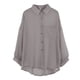 thumbnail image 1 of Chaqueta tipo cárdigan Yinane con protección solar Gris, 1 of 6