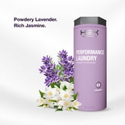 HEX Performance Laundry Detergent, Lavender, 50oz/50ld