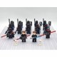 thumbnail image 1 of ColorBlox Pack de 14 Figuras de Construcción de la Fuerza de Paz Interstellar – Muñecos de Acción Miniatura de 4.5 cm, Regalos Navideños y Recompensas Escolares para Fans de Superhéroes, 1 of 10