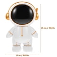 thumbnail image 4 of MasteelfCA Astronaut Piggy Bank Coin Bank Spaceman Money Box Multi-functional Astronaut Figurine Decor, 4 of 8