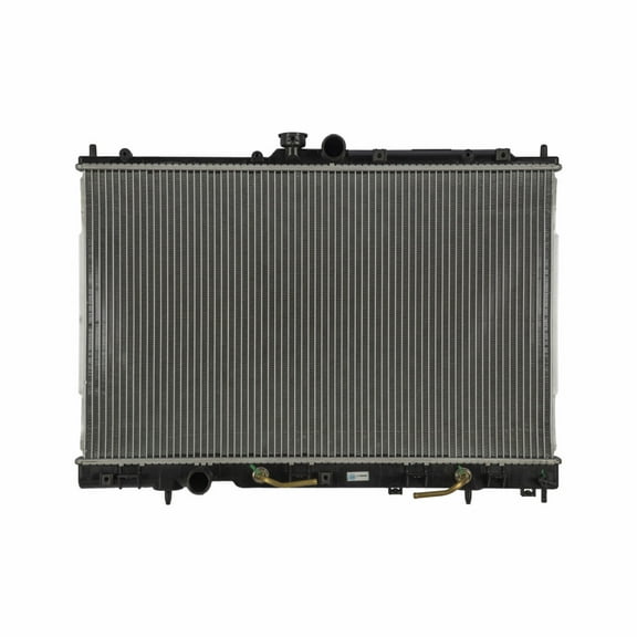 KarParts360 For Mitsubishi Outlander Radiator 2004 | Vehicle Trim: 2.4L L4 2351cc; w/ Automatic Transmission | MI3010198 | MN180842