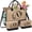 A, variant on Personalized Gifts for Women, Initial Jute Tote Bag Monogrammed Beach Bag, Mothers Day & Birthday Gifts for Mom Women