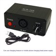 thumbnail image 2 of XLR-10X 1 Channel XLR interface Balanced Audio Amplifier, 2 of 5