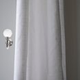 thumbnail image 4 of WEUVEB Gancho De Cristal Plata Para Y Abrigos Con Montaje En Pared, 4 of 6