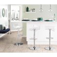 thumbnail image 4 of Tabouret de bar contemporain Pride, de LumiSource, 4 of 8