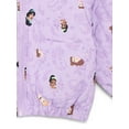 thumbnail image 3 of Character Toddler Girl Western Print Jacket, Sizes 2T-5T, 3 of 3