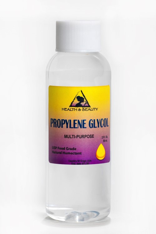 Propylene glycol personal care & medical grade diy non gmo premium