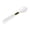 White, variant on Suodoka Portable 500g/0.1g Electronic LCD Digital Kitchen Food Scale with Measuring Spoons, Highly Precise Sensitive Cooking Tool for Baking, White Color (8.94 inches / 22.7 cm)