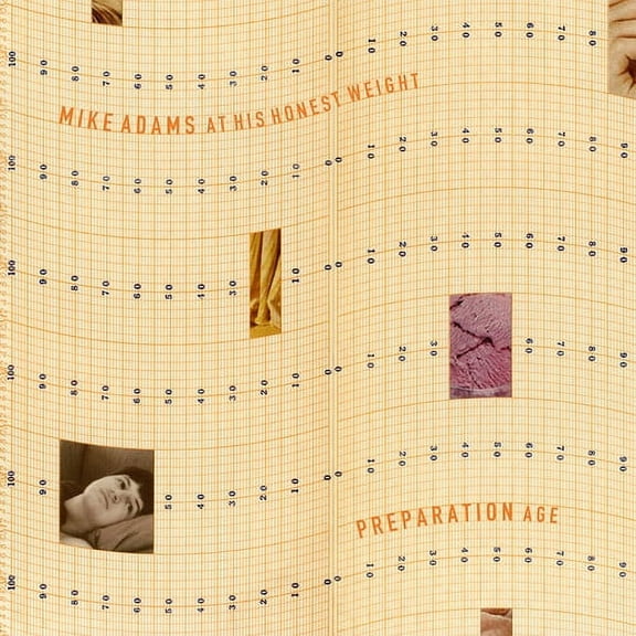 Mike Adams at His Honest Weight - Preparation Age - Music & Performance - Vinyl