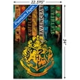 thumbnail image 3 of The Wizarding World: Harry Potter - House Crests Wall Poster, 22.375" x 34", 3 of 4