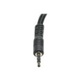 thumbnail image 2 of Tripp Lite 6" 3.5mm 3-Position (x2) to 4-Position Audio Headset Splitter Adapter, 2 of 3