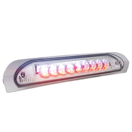 2003 Dodge Intrepid Brake - Spec-D Tuning 2002-2008 Dodge Ram 1500 2500 Led Brake Light 2003 2004 2002 2003 2004 2005 2006 2007 2008