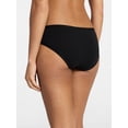 thumbnail image 3 of No Boundaries Cotton Hipster Women's and Women's Plus, Sizes XS-XXXL, 3 of 4