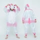 thumbnail image 1 of Pijamas de unicornios para niños y niñas, ropa de dormir de Animal, unicornio, Stitch, Licorne, monos, disfraz de Anime xuanjing unisex, 1 of 2