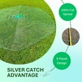 thumbnail image 4 of Silver Catch 10' Radius Cast Net Featuring 2.0" Mesh, True Six-Panel Design for Optimal Bait Capture, Durable and Reliable Tool, 4 of 5