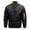 Black, variant on NaWent Men's Sportswear Bomber Jackets Blouson Coats Thick Outwear Black 10(XL)