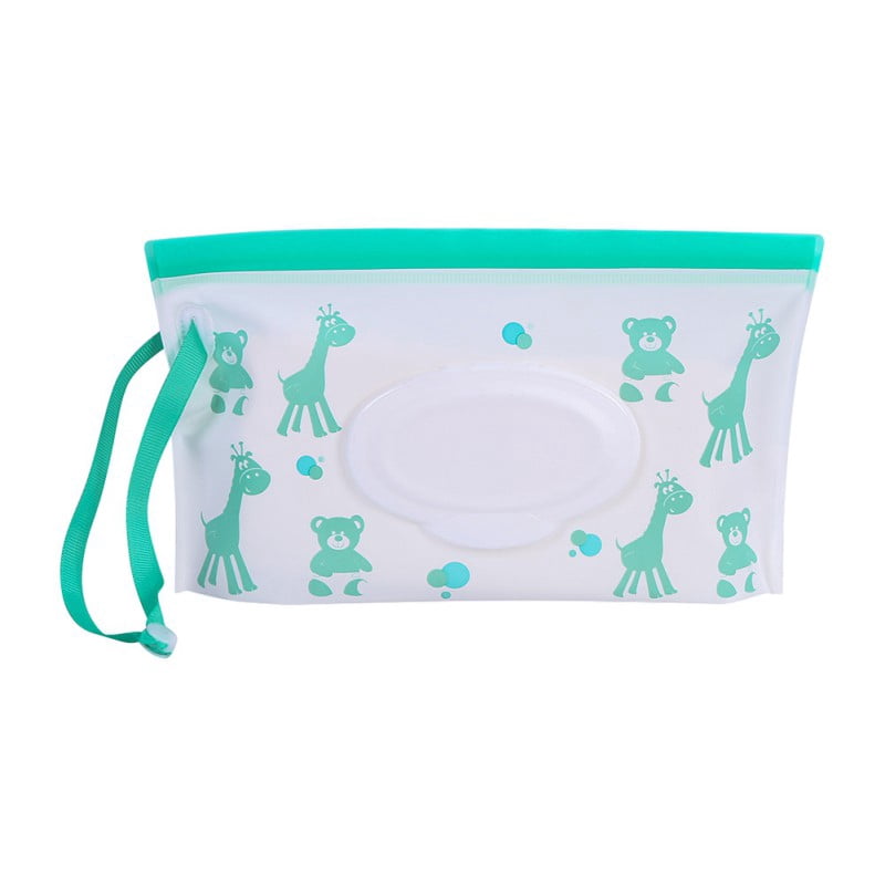 baby wipes travel case