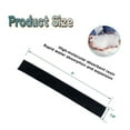 thumbnail image 4 of 4-Pack 5FT Water-Activated Flood Barriers – Reusable Sandless Sandbags for Home Door & Garage – Quick-Deploy Absorbent Leak Diverter, 4 of 6