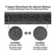 thumbnail image 5 of 6pcs Filter For Miele T1 Tumble Dryer 9164761 Replacement Part For Tumble Dryers, 5 of 5