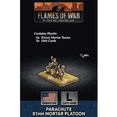 thumbnail image 1 of Flames Of War Parachute Américain 81mm Mortier Platoon Neuf, 1 of 6