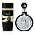 thumbnail image 1 of Set Lattafa Asad y Fakhar para Hombre Eau de Parfum 100 ml, 1 of 2