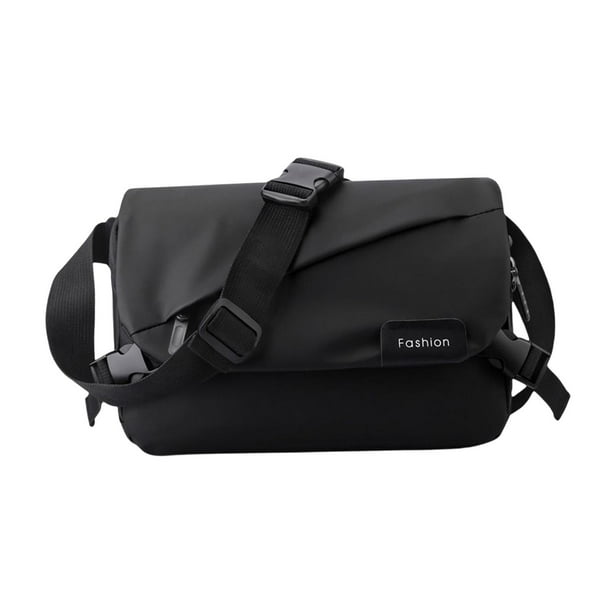 Bolso Cruzado Bolso De Mano Para Hombre De Cuero Bolso De Hombro