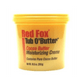 Red Fox Cocoa Butter Moisturizing Creme, 10.5 Oz