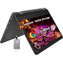Lenovo 100e Chromebook Gen 4 83G8 - Intel N-series - N100 / up to