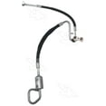 thumbnail image 2 of A/C Refrigerant Discharge / Suction Hose Assembly Fits select: 2001 DODGE DURANGO, 2 of 4
