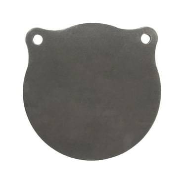 MidwayUSA AR500 Steel Target Gong 8"