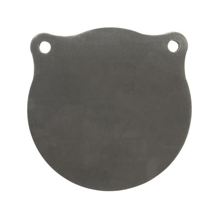 MidwayUSA AR500 Steel Target Gong 8