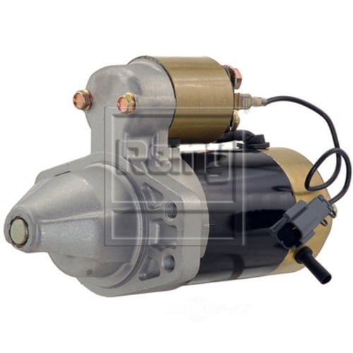 Starter Motor-Premium Remy 16928 Reman