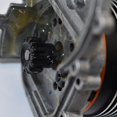 thumbnail image 3 of Engranaje de motor de acero de metal de 5 mm para coche de orugas Axial Scx6 1/6 Rc, 16t Afortunado Sencillez, 3 of 4