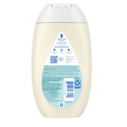 Johnson's Baby Comfort Touch Newborn Baby Face & Body Lotion, 13.6 fl. oz