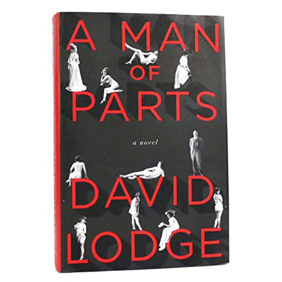 Pre-Owned A Man of Parts (Hardcover) 0670022985 9780670022984
