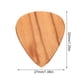 thumbnail image 2 of Advancent Púas de guitarra Instrumento de cuerda delicada Herramienta de ajuste Comfortale Estudio Accesorio de bajo de Herramientas de juego Púa Accesorios para instrumentos musicales Tipo 6 Advancent  OD019642-06B, 2 of 6