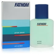 Fathom by Dana After Shave 3.4 oz for Male