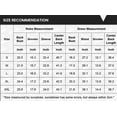 thumbnail image 5 of Avidlove Maternity Robe and Nursing Nightgowns Set for Hospitable Breastfeeding 3 in 1 Labor Delivery Nursing Sleeveless Gown Bathrobe Pregnancy Clothes, 5 of 6